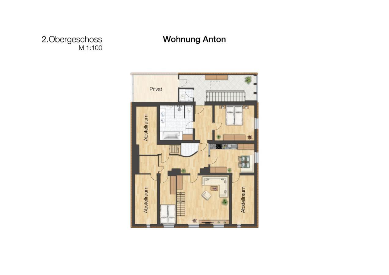 Apartament Sonnenhof *