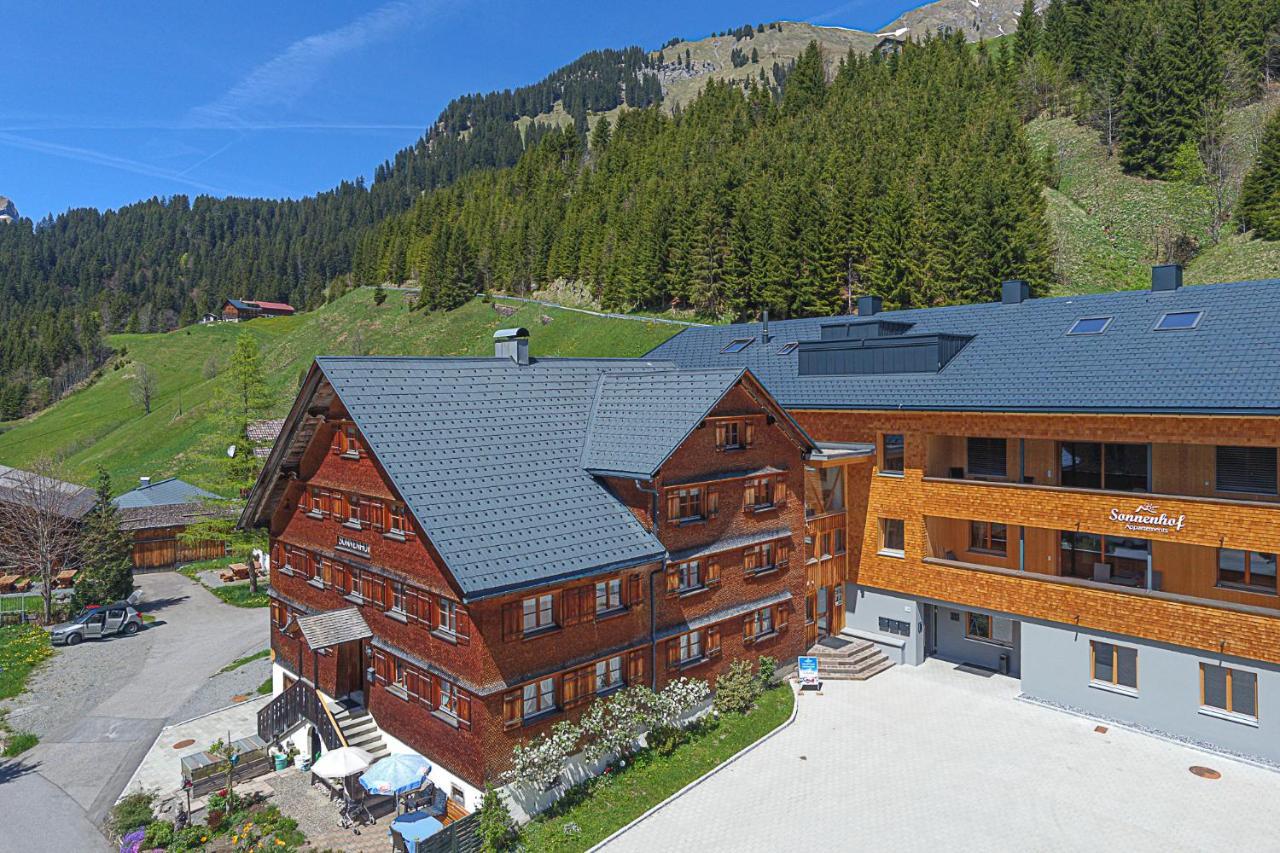 Sonnenhof * Schröcken