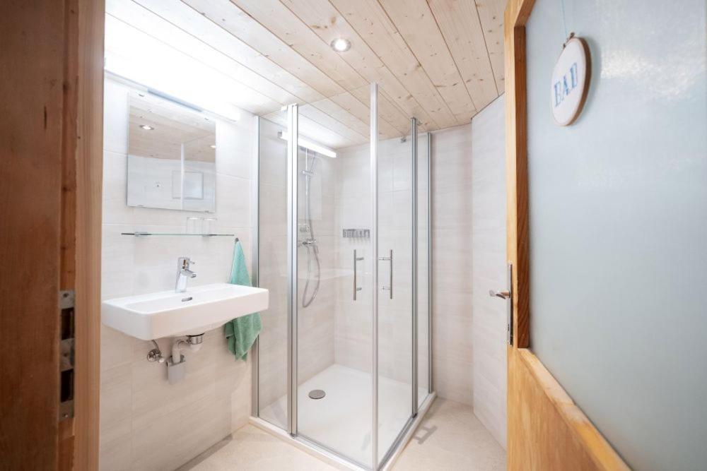 Apartament Sonnenhof Schröcken
