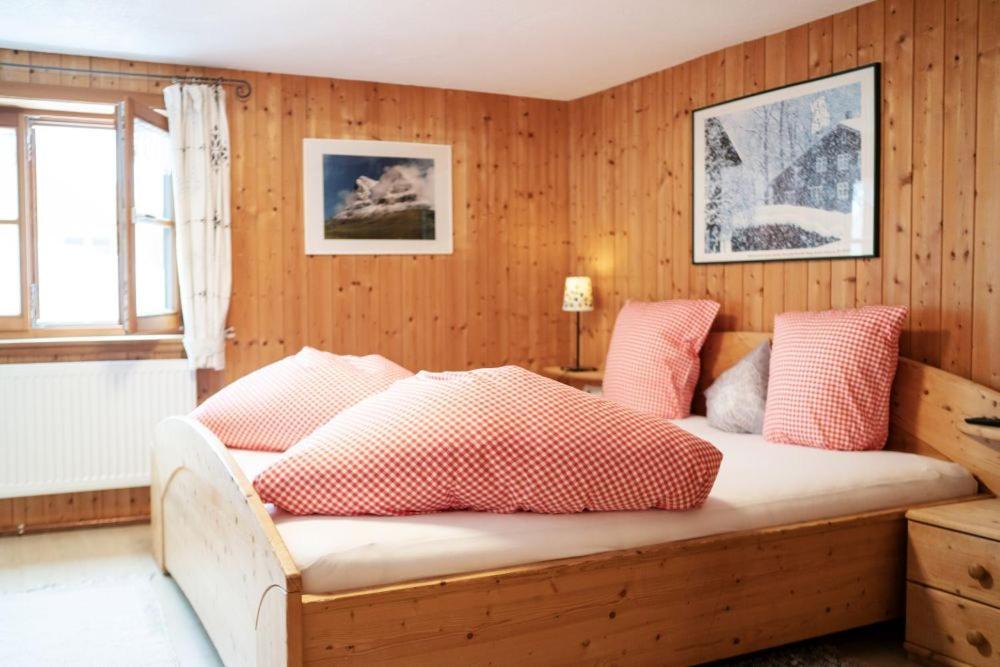 Sonnenhof Apartament Schröcken