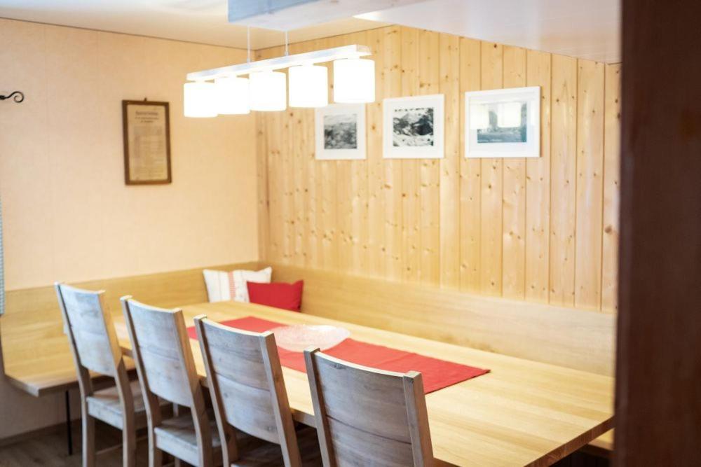 Apartament Sonnenhof Schröcken