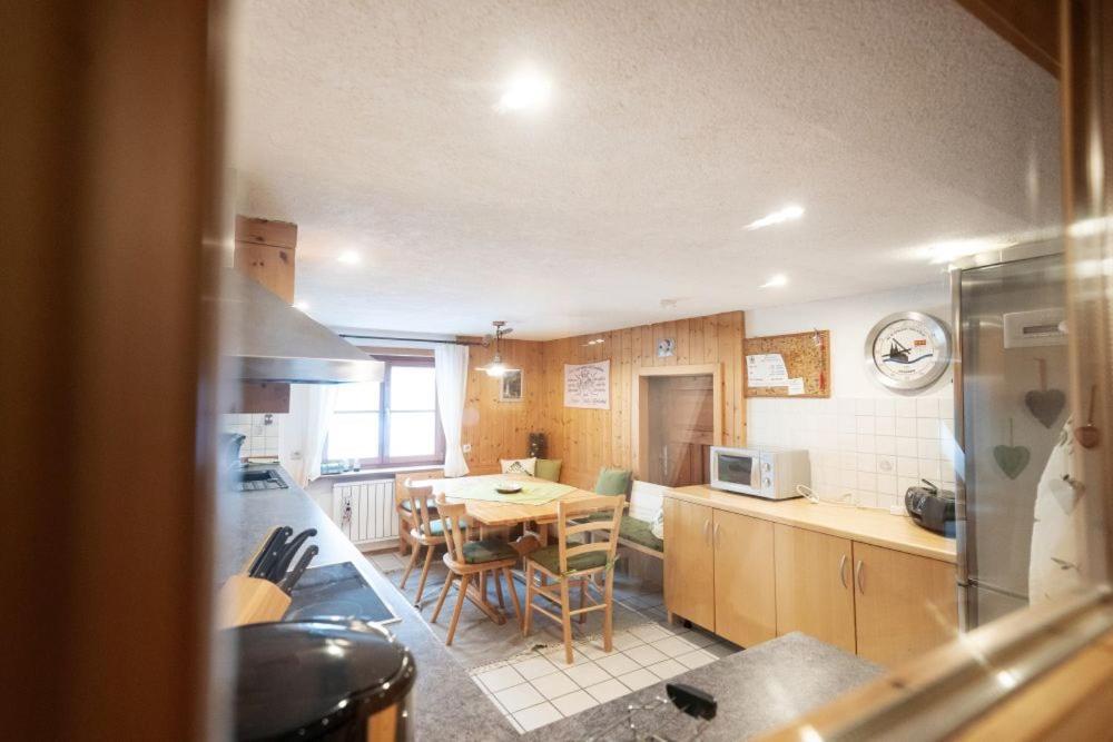 Sonnenhof Apartament Schröcken