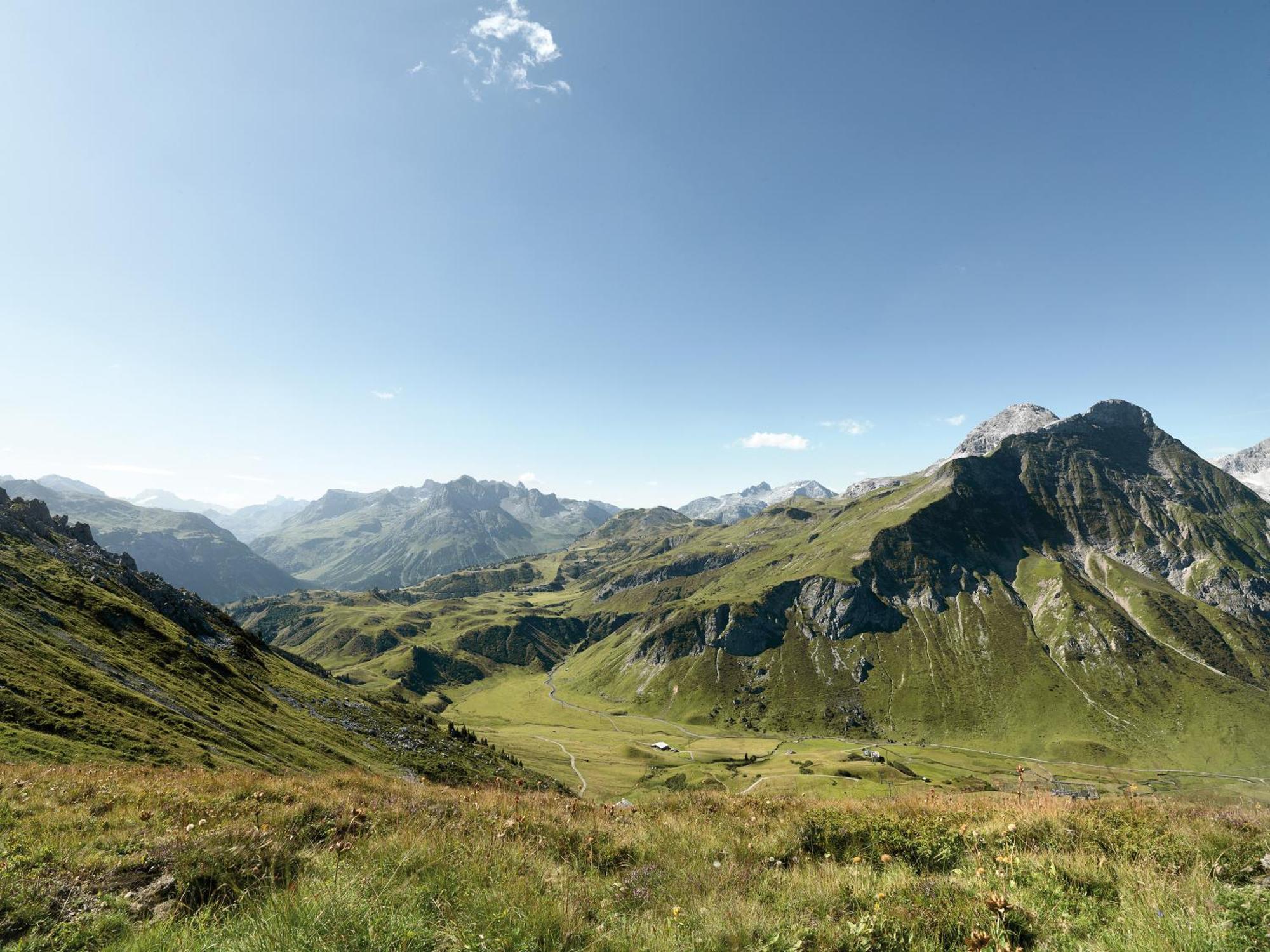 Sonnenhof Schröcken