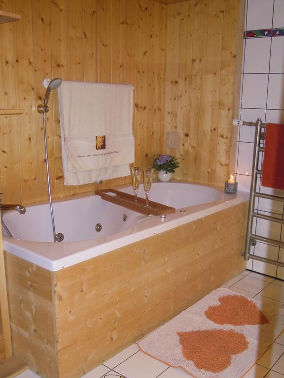 Sonnenhof Apartament Schröcken
