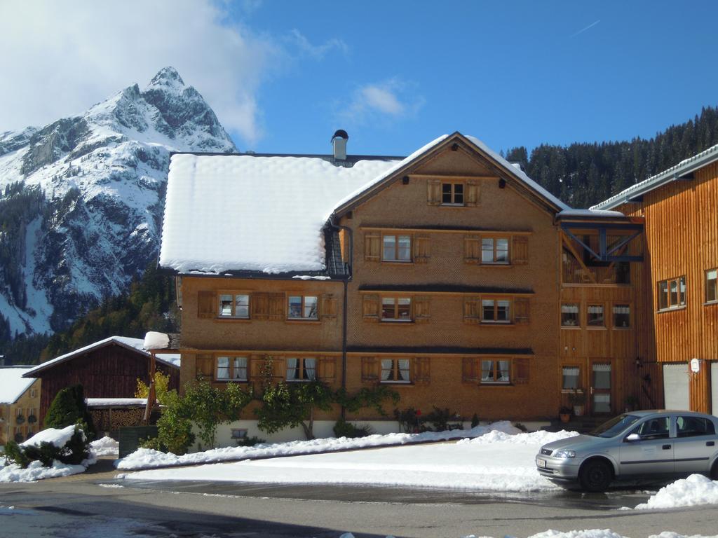 Sonnenhof * Schröcken